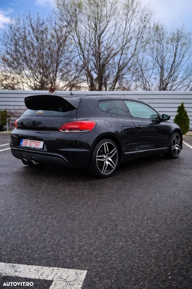 Volkswagen Scirocco 1.4 TSI Edition - 3