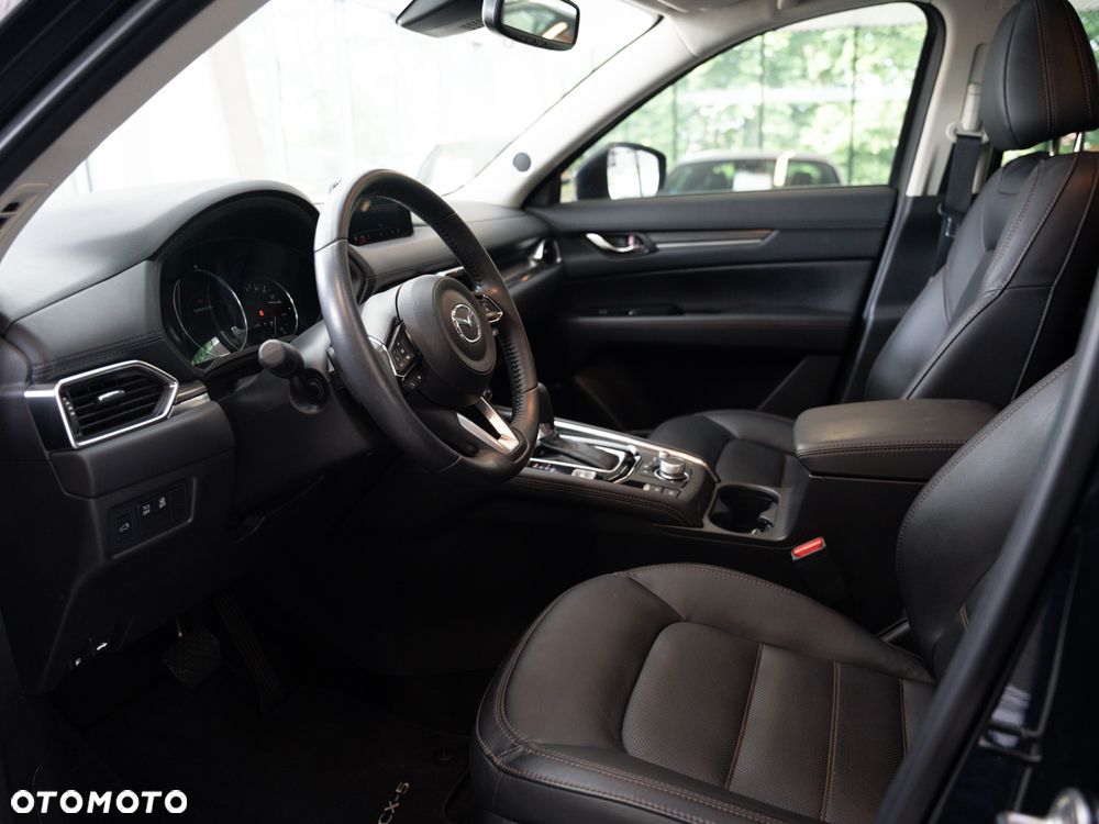 Mazda CX-5 SKYACTIV-G 194 AWD Sports-Line - 11