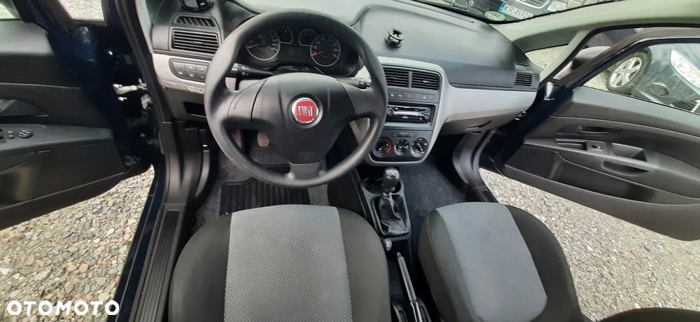 Fiat Punto - 29