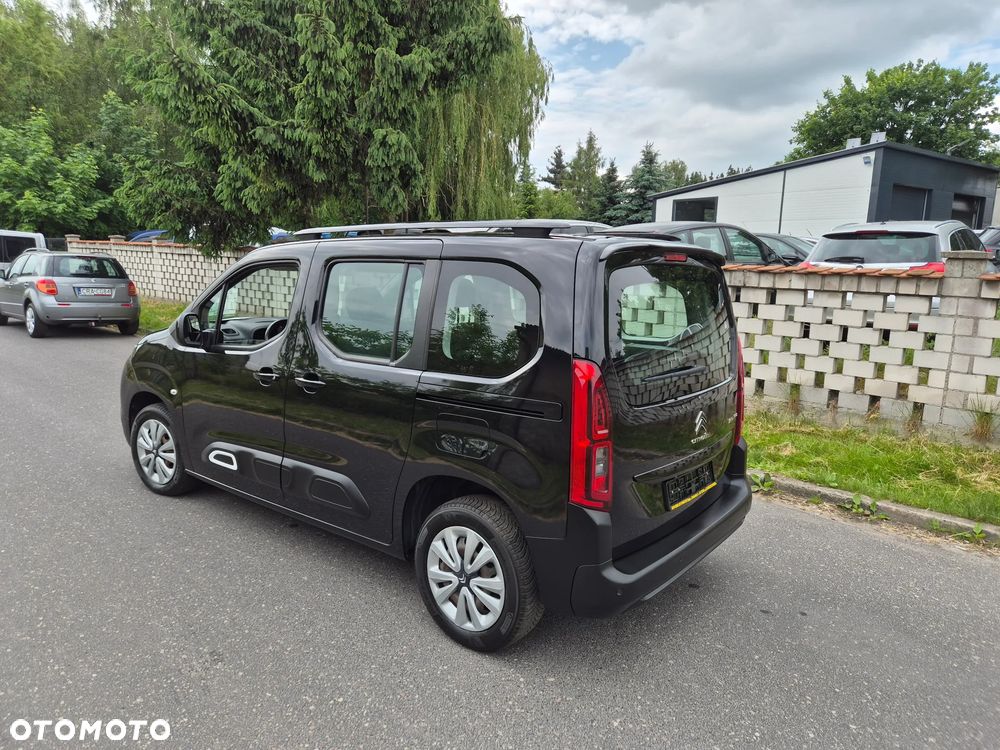 Citroën Berlingo M 1.5 BlueHDI Live - 10