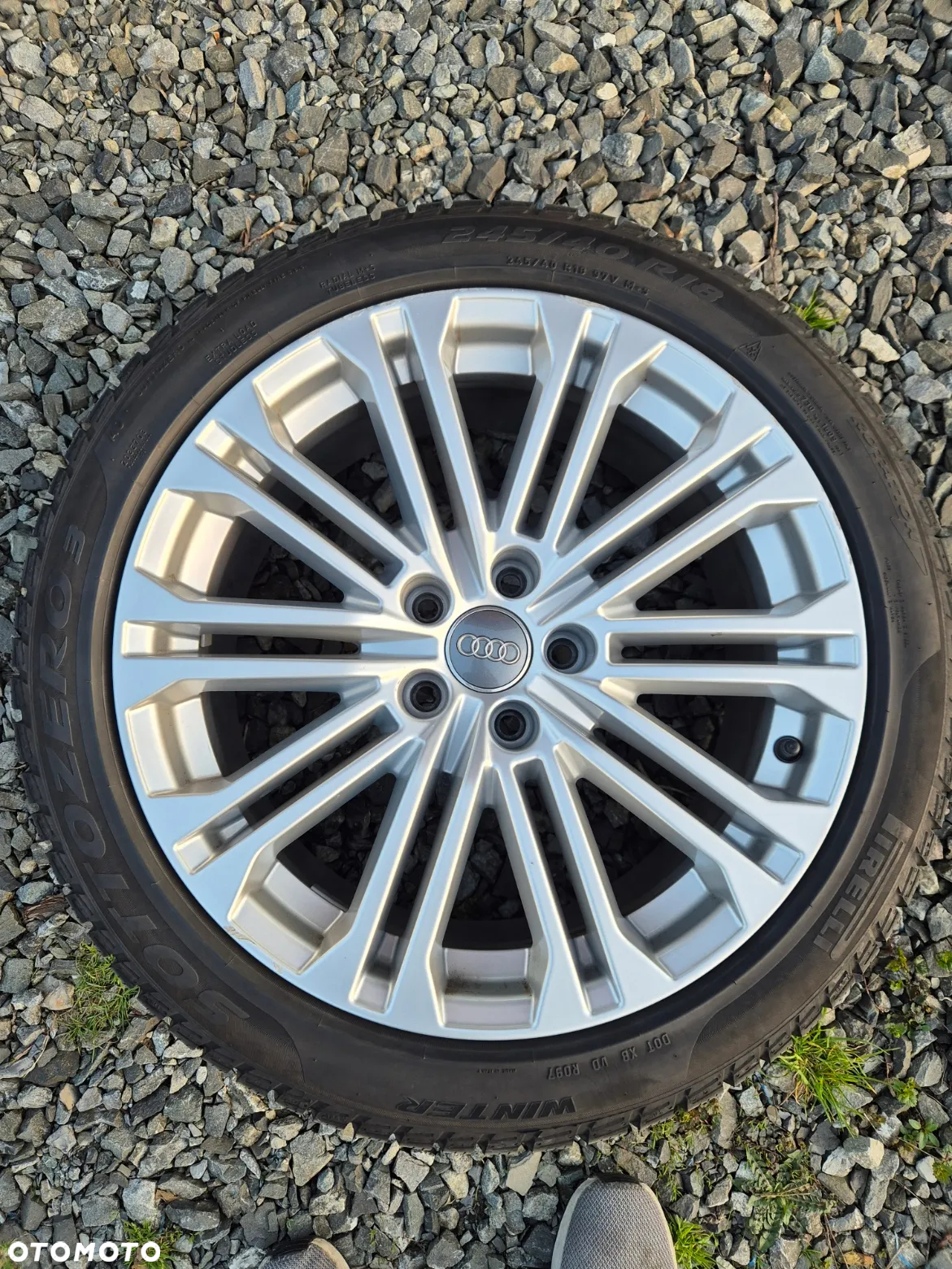 Audi A5 Sportback 2.0 TFSI quattro S tronic sport - 39