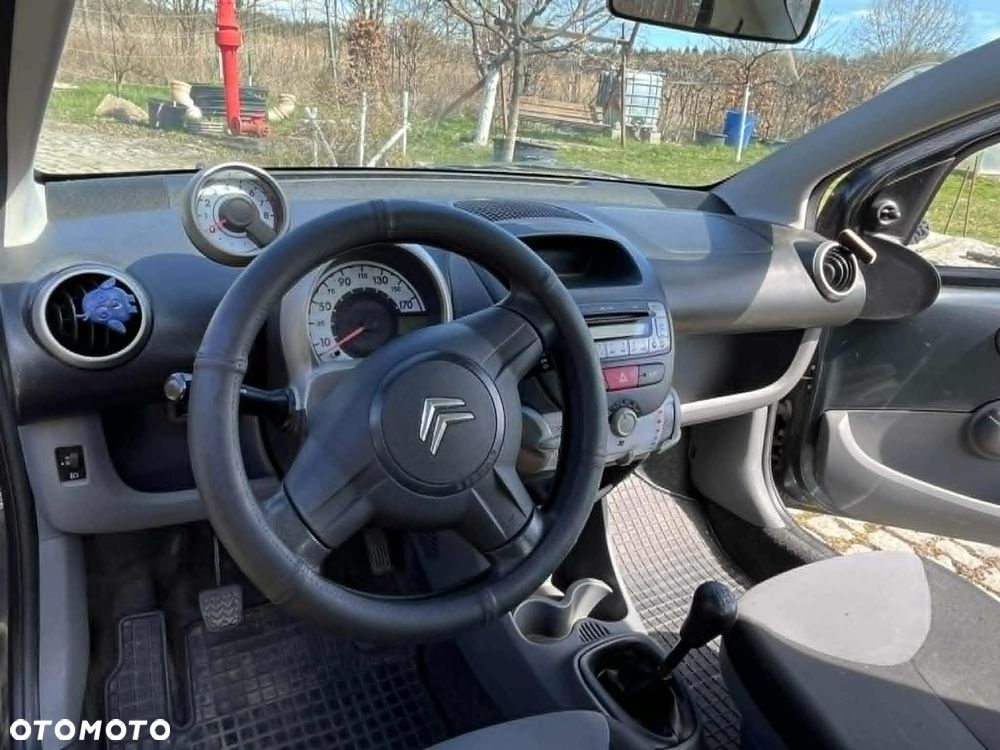 Citroën C1 1.0i Equilibre - 7