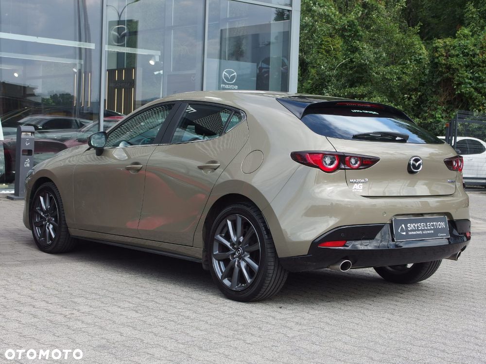 Mazda 3 2.0 mHEV Exclusive Line - 7
