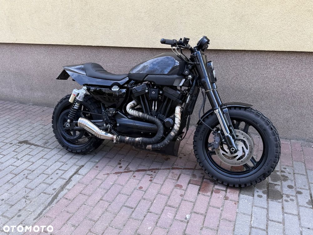 Harley-Davidson Sportster - 7