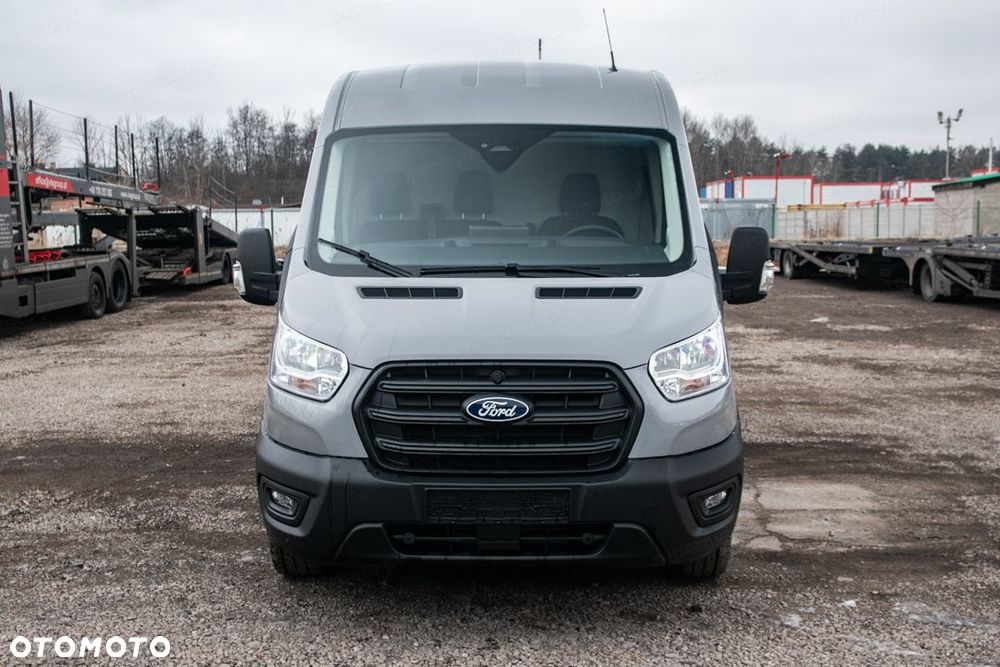 Ford Transit 350 L3H2 Trend A8 2.0 130KM - 4