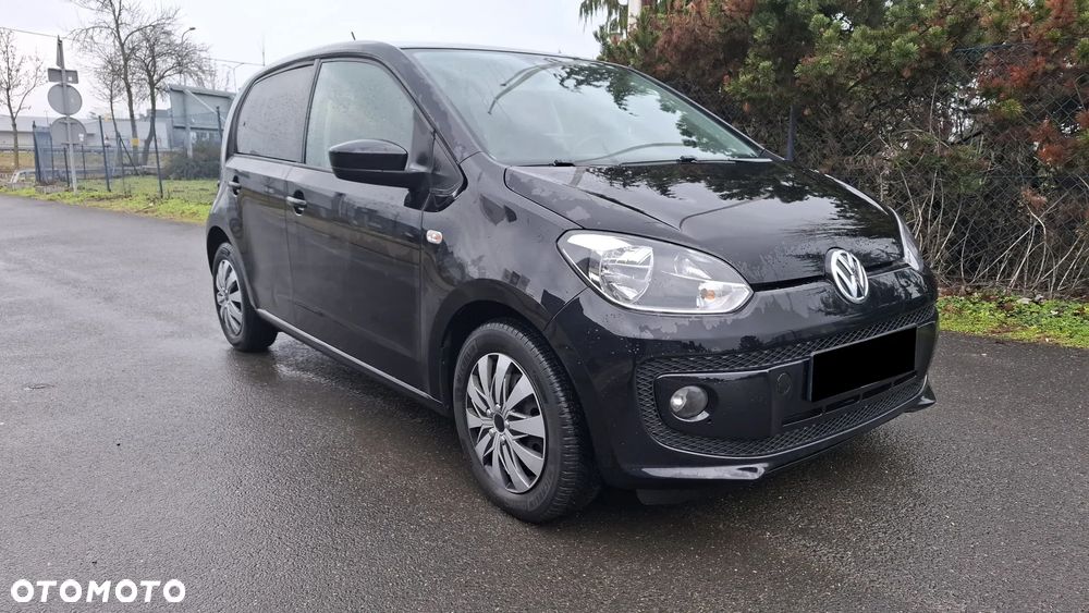 Volkswagen up! Start-Stop special black pearl - 5