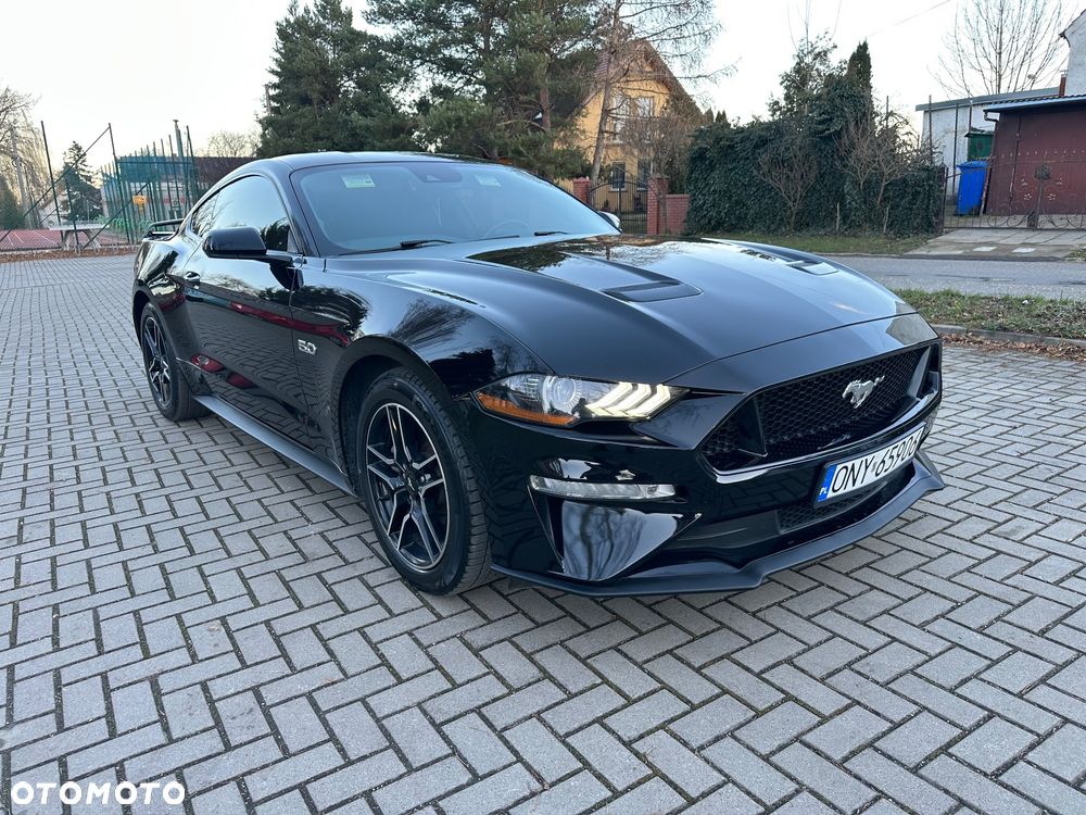 Ford Mustang 5.0 V8 GT - 6