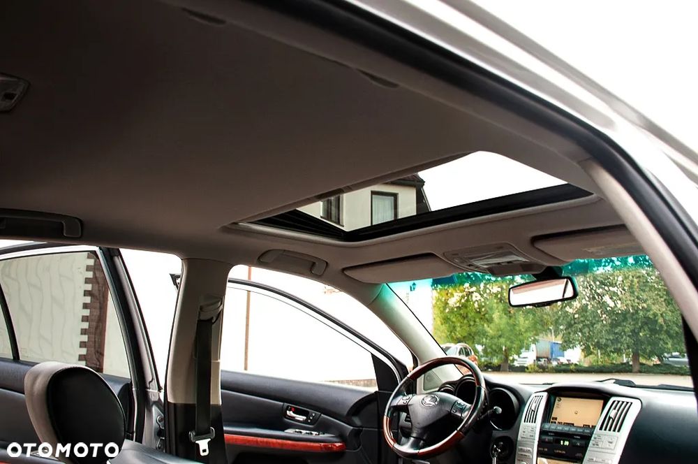 Lexus RX 400h Prestige + - 24