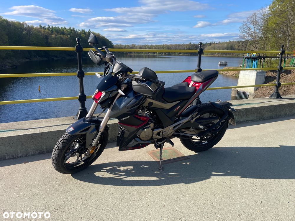 Zontes 125U - 2