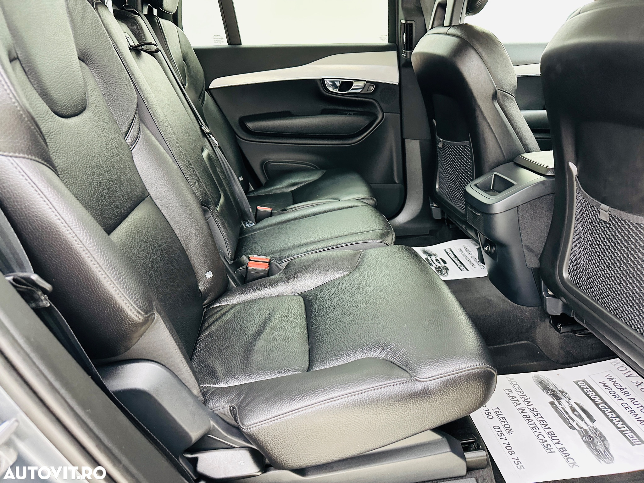Volvo XC 90 D5 AWD Geartronic Momentum - 7
