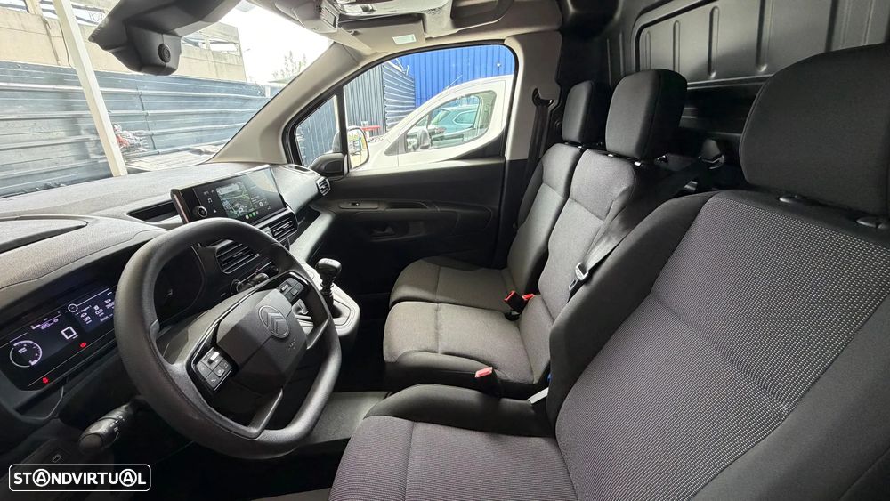 Citroën Berlingo M Plus - 18