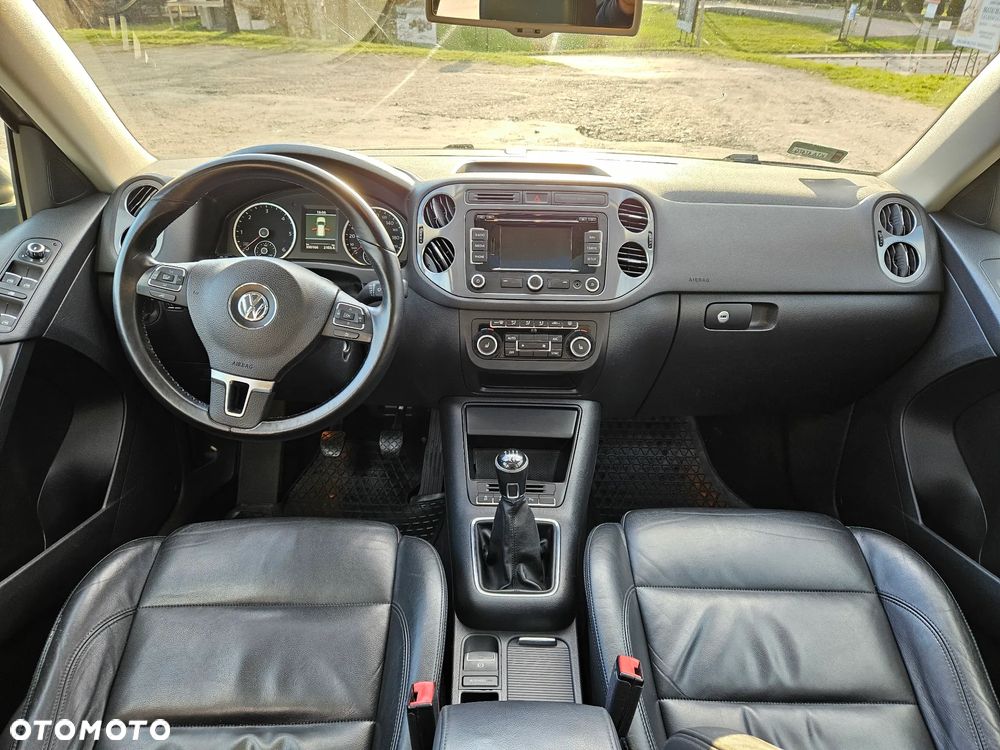 Volkswagen Tiguan 2.0 TDI Sport&Style - 12