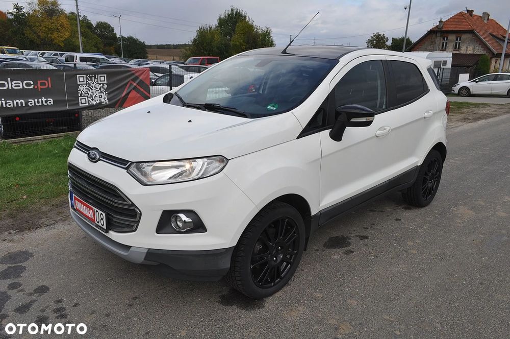 Ford EcoSport 1.0 EcoBoost Navi Edition ASS - 8