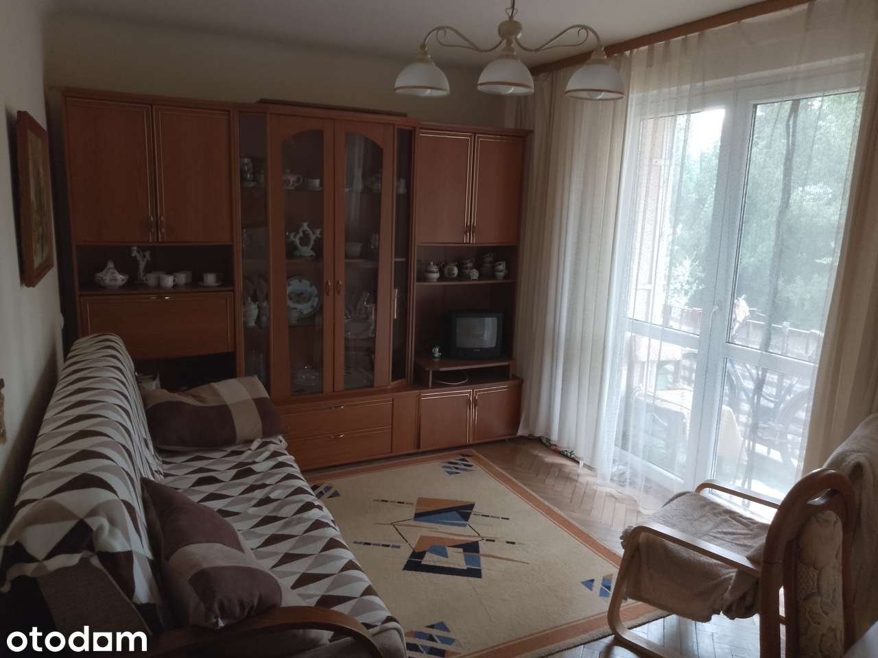 Przytulne mieszkanie w centrum Radomia Bez Pośredników 2 pokoje balkon