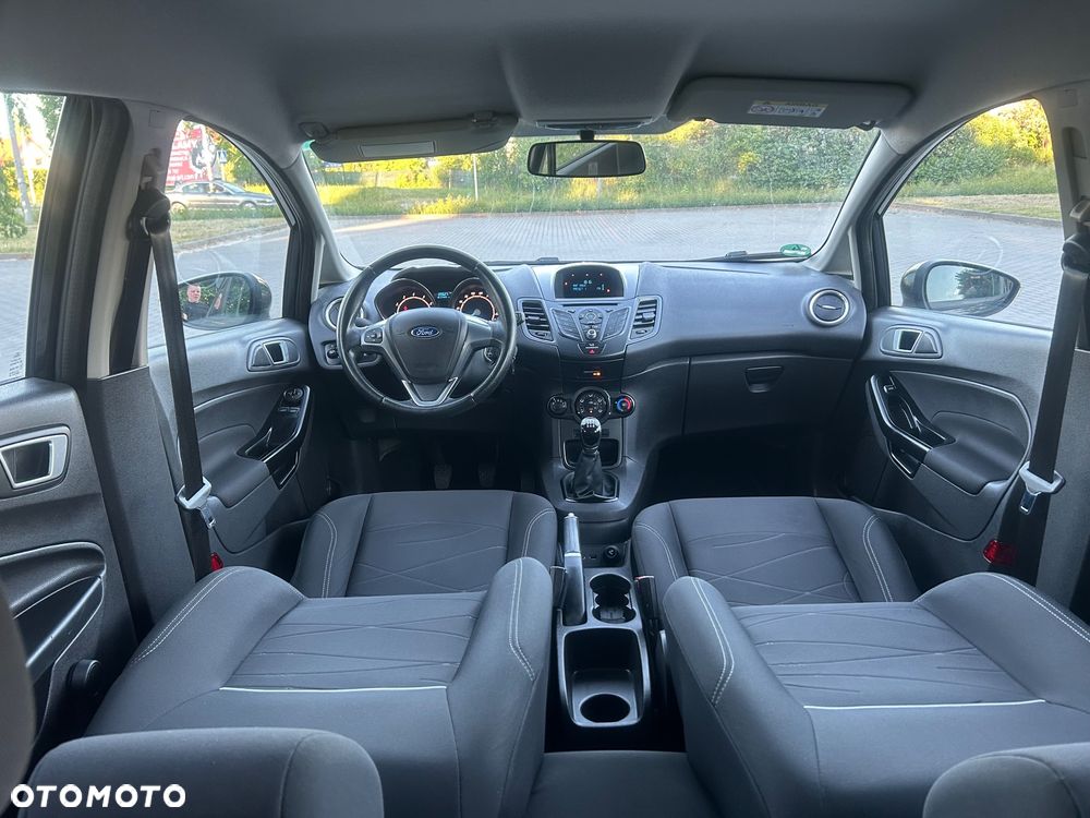 Ford Fiesta 1.25 Trend EU6 - 19