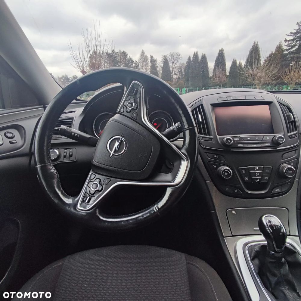 Opel Insignia 2.0 CDTI Edition ecoFLEX S&S - 3