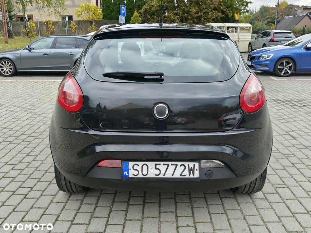 Fiat Bravo 1.6 Multijet 16V DPF Dualogic Racing - 18
