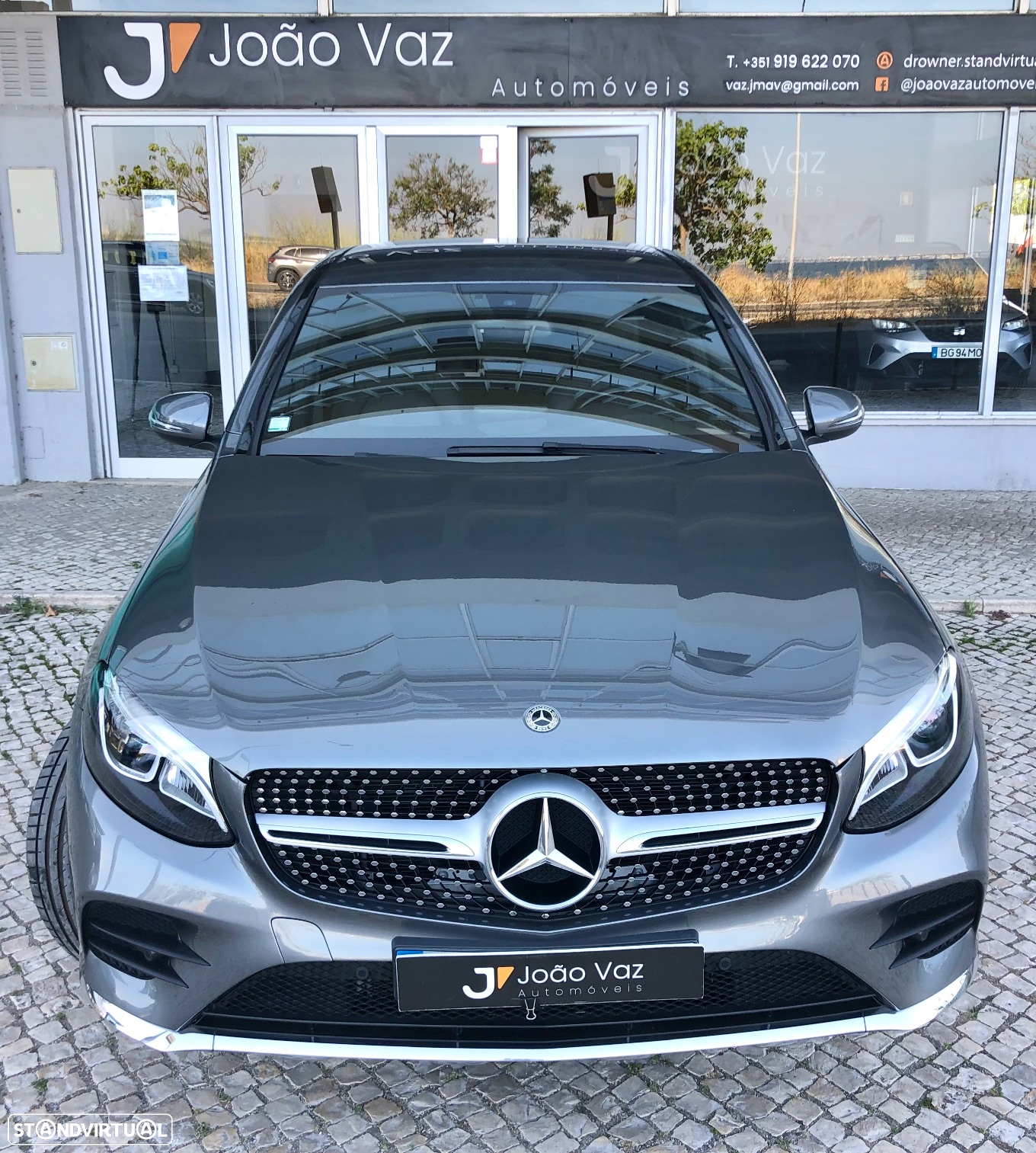 Mercedes-Benz GLC 250 d Coupé 4-Matic - 6