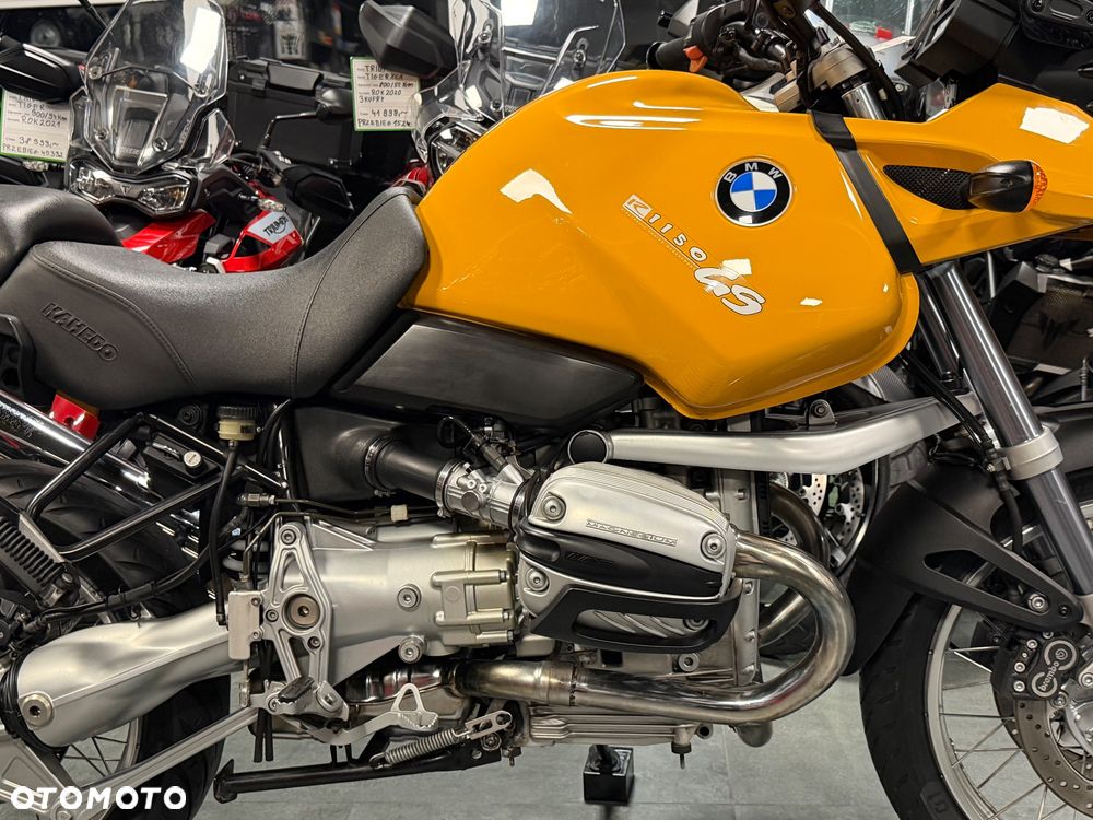 BMW GS - 7