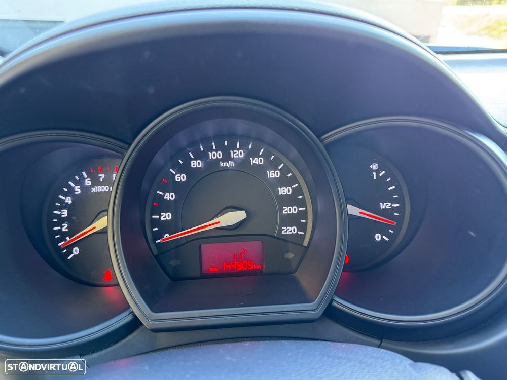 Kia Rio 1.2 CVVT TX AC+VE - 12