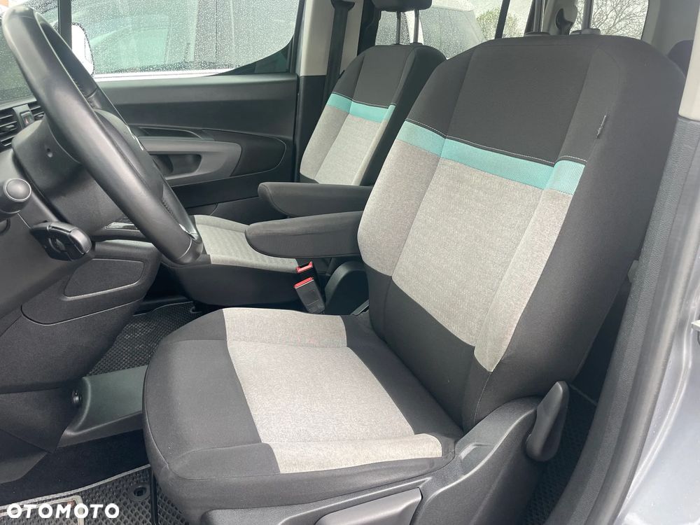Citroën Berlingo M 1.5 BlueHDI Feel Pack S&S - 11