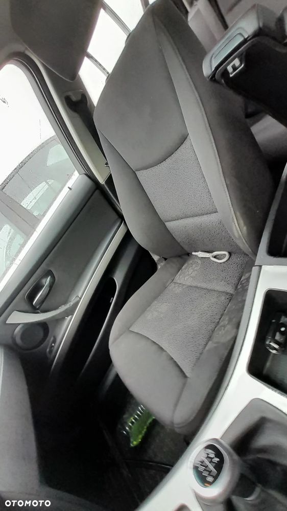 BMW 3 E91 FOTEL LEWY KIEROWCY PRAWY PASAŻERA PRZEDNI PRZÓD nr. 110/3 - 3