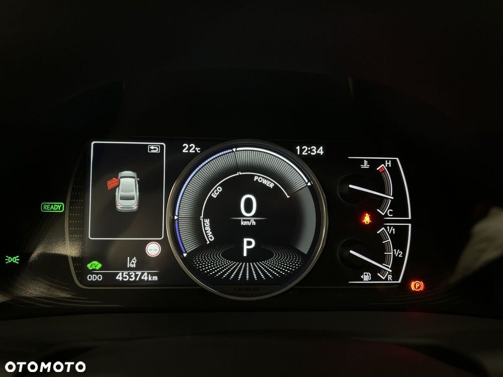 Lexus ES 300h Business Edition - 22