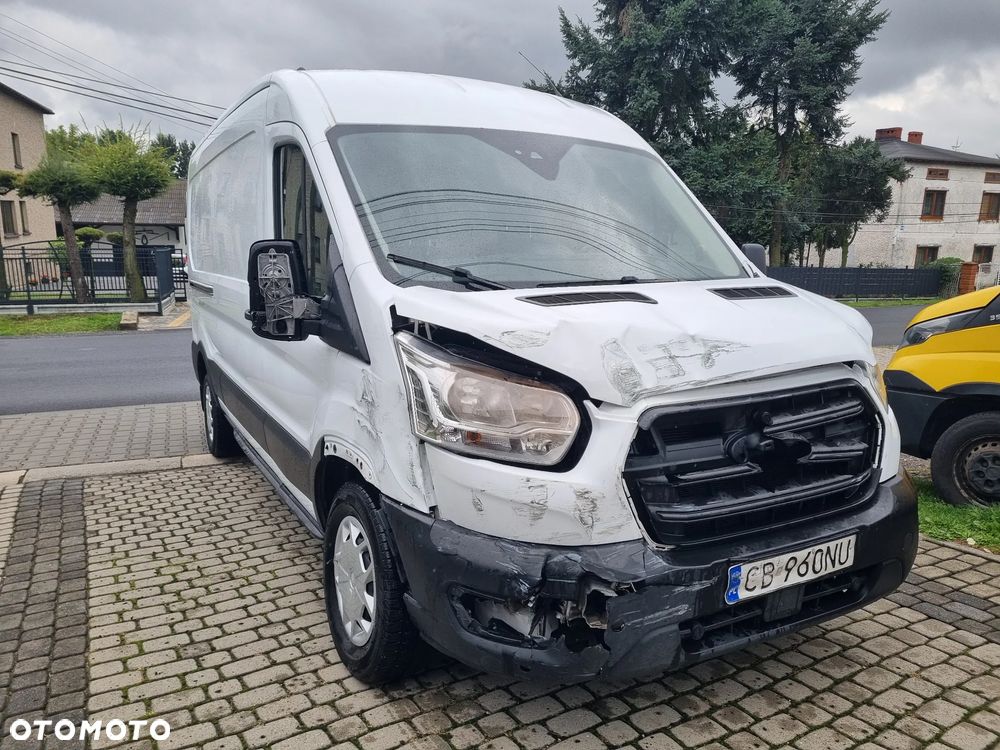 Ford Transit L3H2