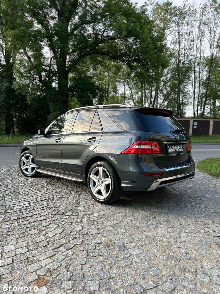 Mercedes-Benz ML 350 BlueTEC 4-Matic - 9