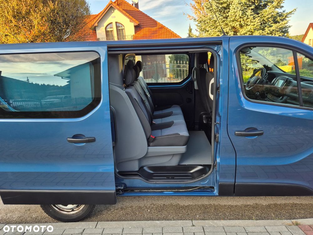 Opel Vivaro L1H1 2.7t Elegance Premium - 20