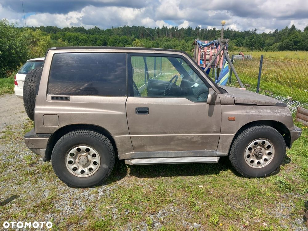 Suzuki Vitara - 2