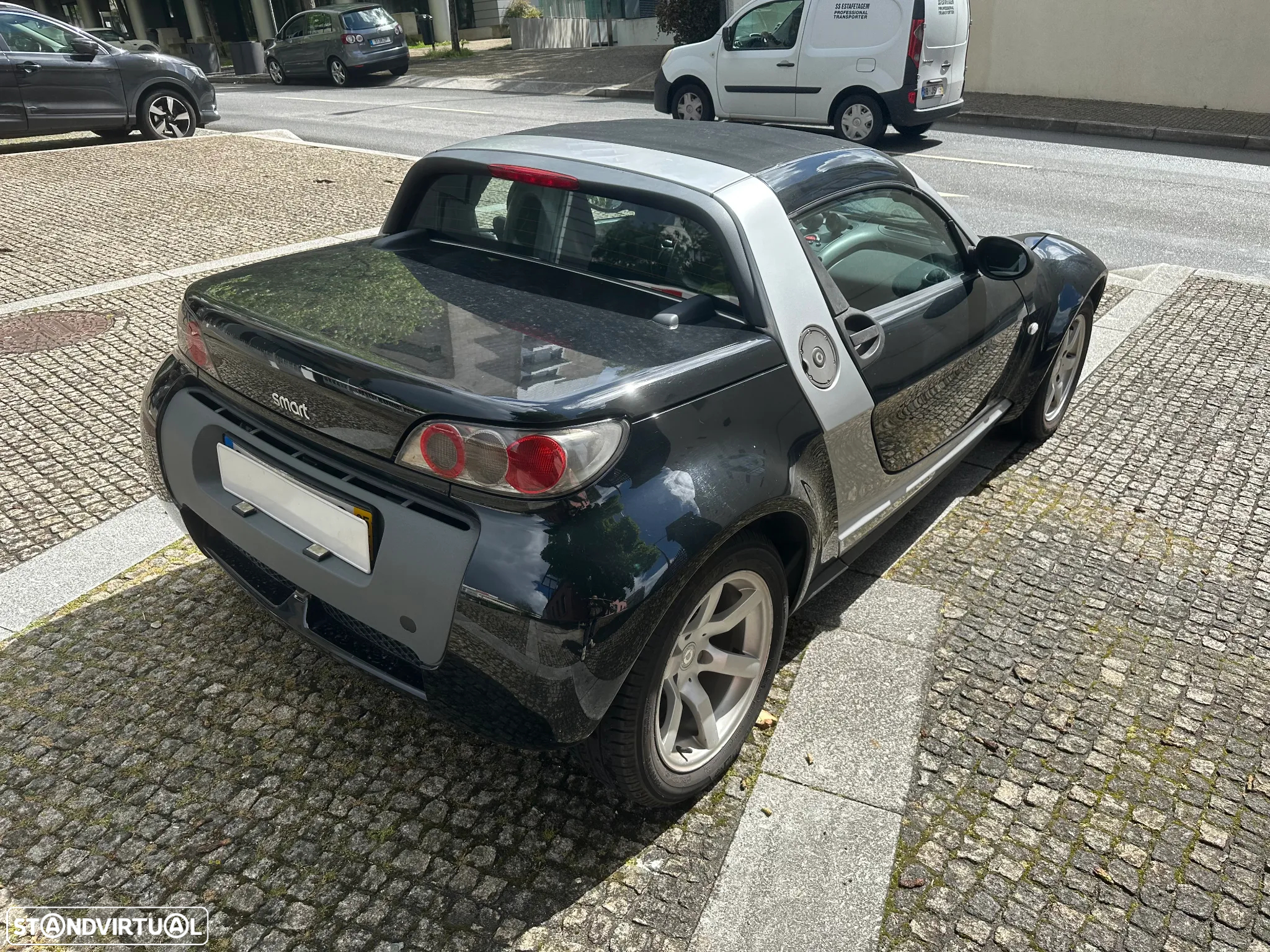 Smart Roadster Coupé - 7