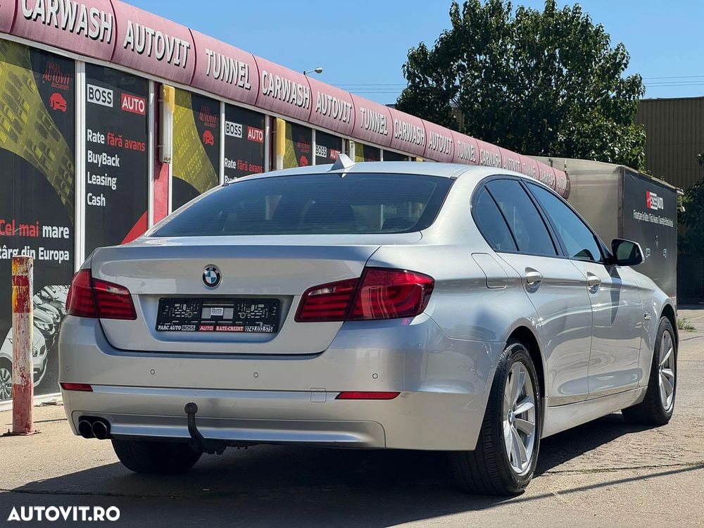 BMW Seria 5 - 5