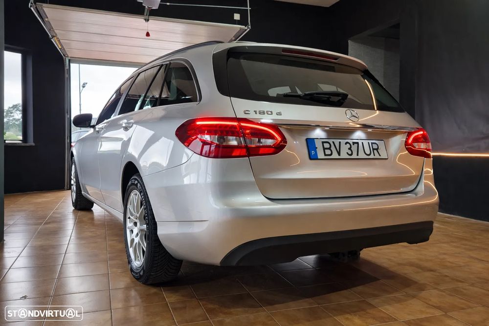 Mercedes-Benz C 180 BlueTEC Exclusive - 3