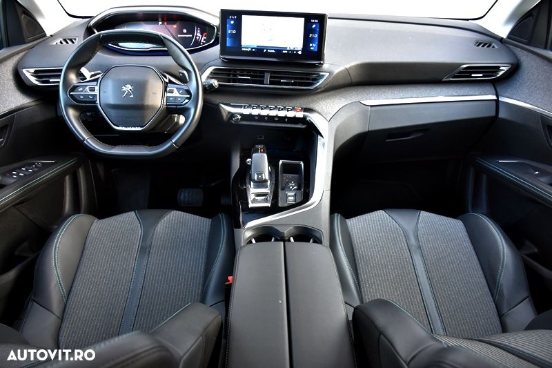 Peugeot 5008 PureTech 130 EAT8 Stop & Start Allure Business-Paket - 5