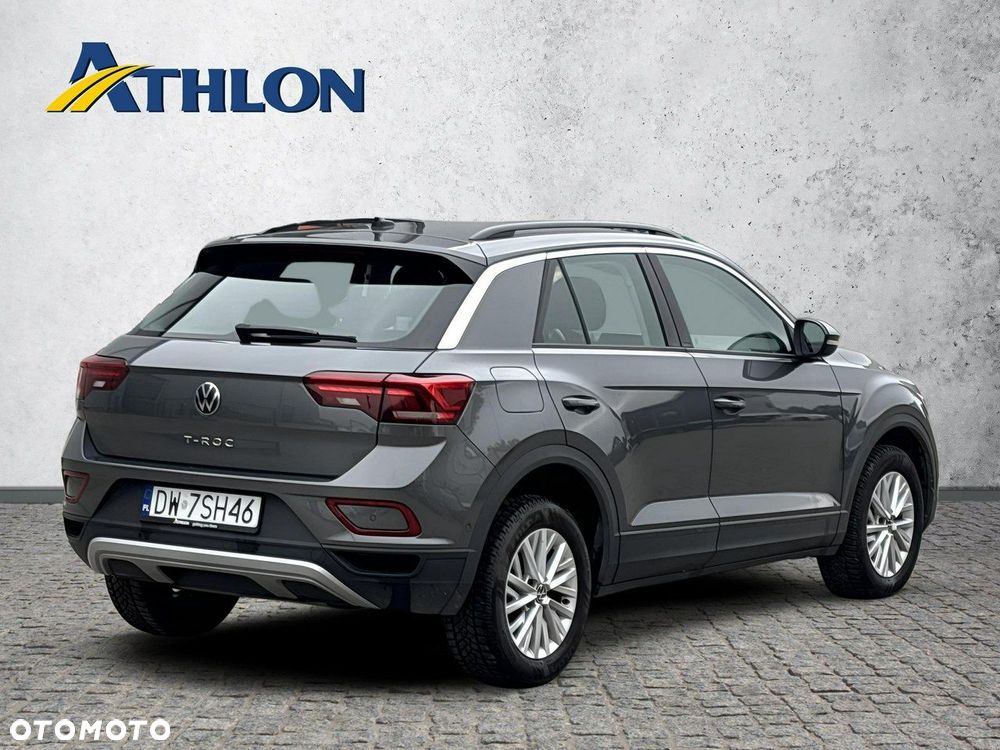 Volkswagen T-Roc 1.5 TSI GPF ACT IQ Drive DSG - 5