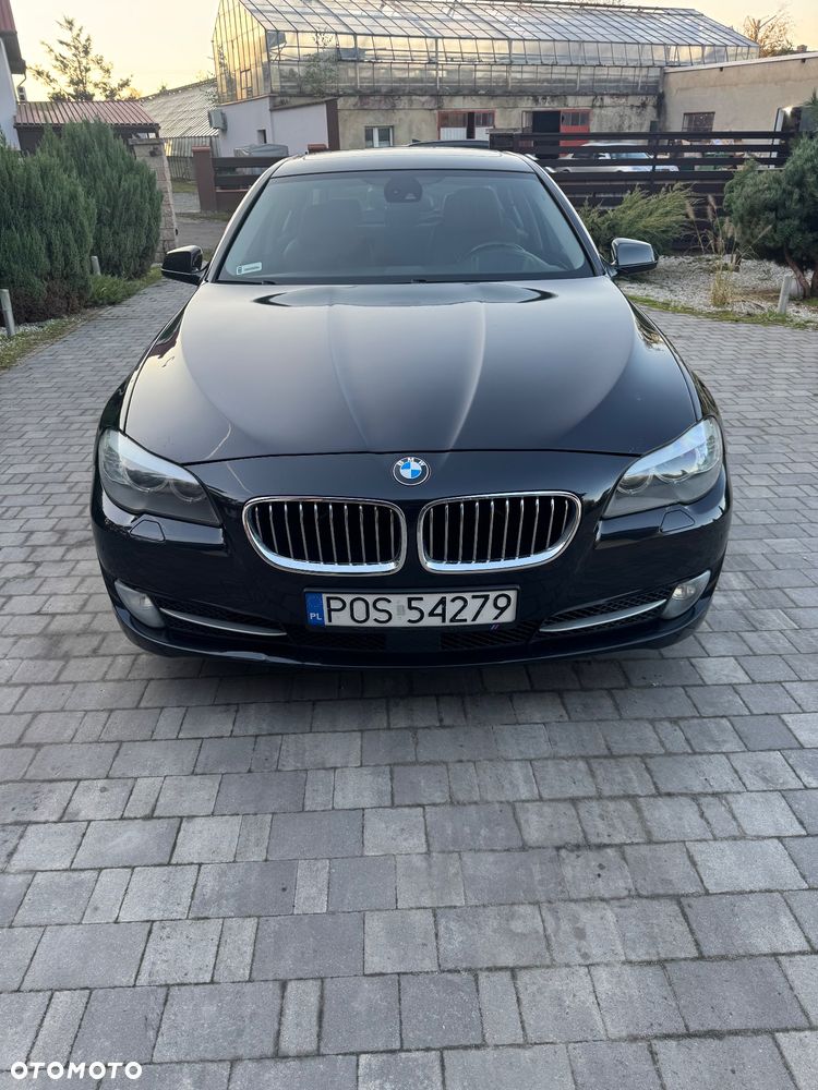 BMW Seria 5 535d Sport-Aut Luxury Line - 1