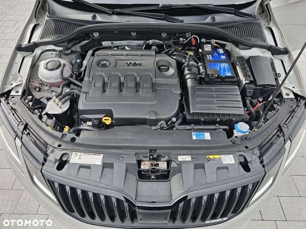 Skoda Octavia 2.0 TDI RS Challenge DSG - 20