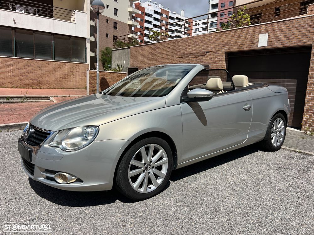 VW EOS 2.0 TDi Top - 8