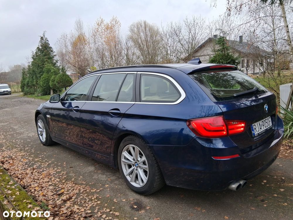 BMW Seria 5 520d Luxury Line - 6