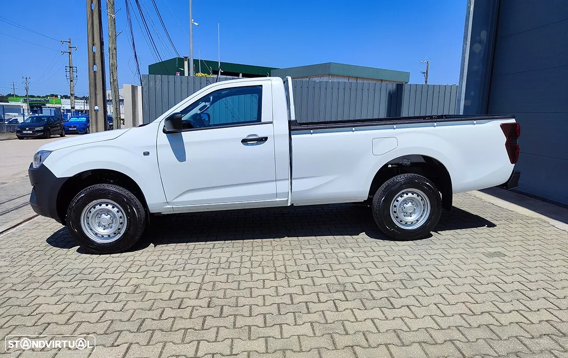 Isuzu D-Max 1.9 Ddi CD 2WD L - 5