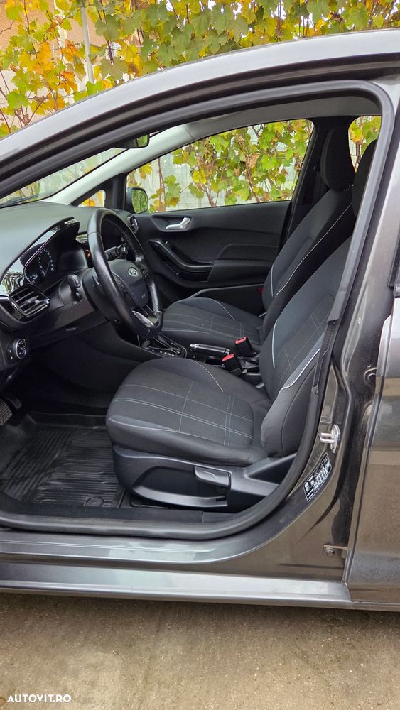 Ford Fiesta 1.0 EcoBoost Active I - 7