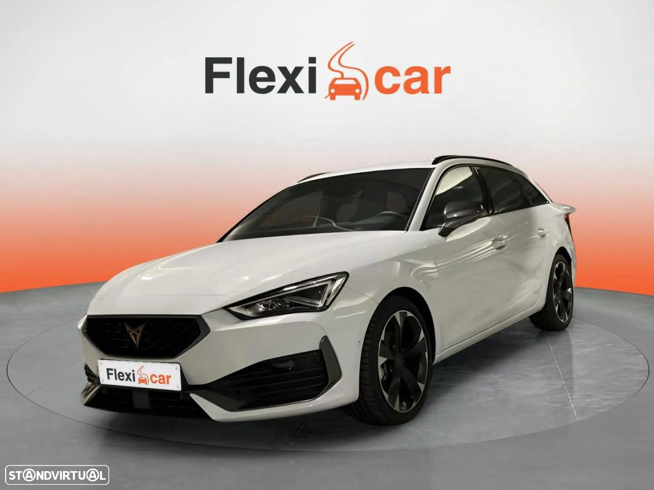 Cupra Leon ST 1.5 eTSI MID DSG - 2