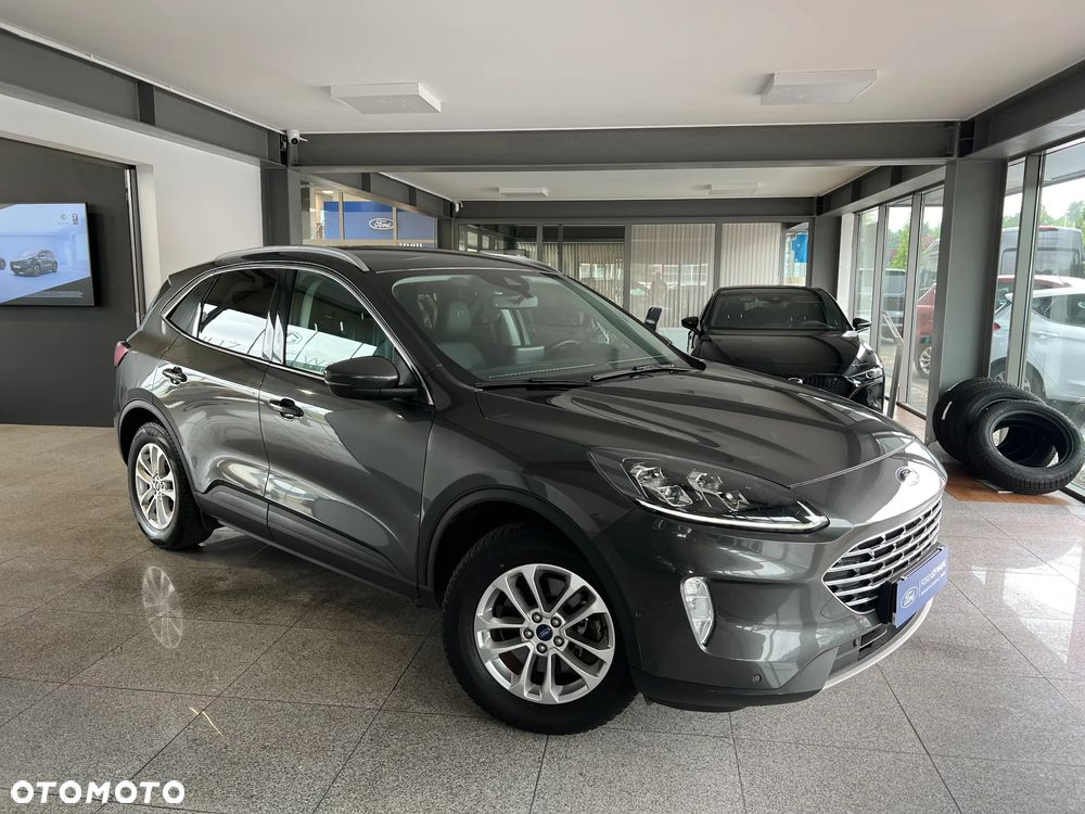 Ford Kuga 2.5P PHEV FWD Titanium X - 2