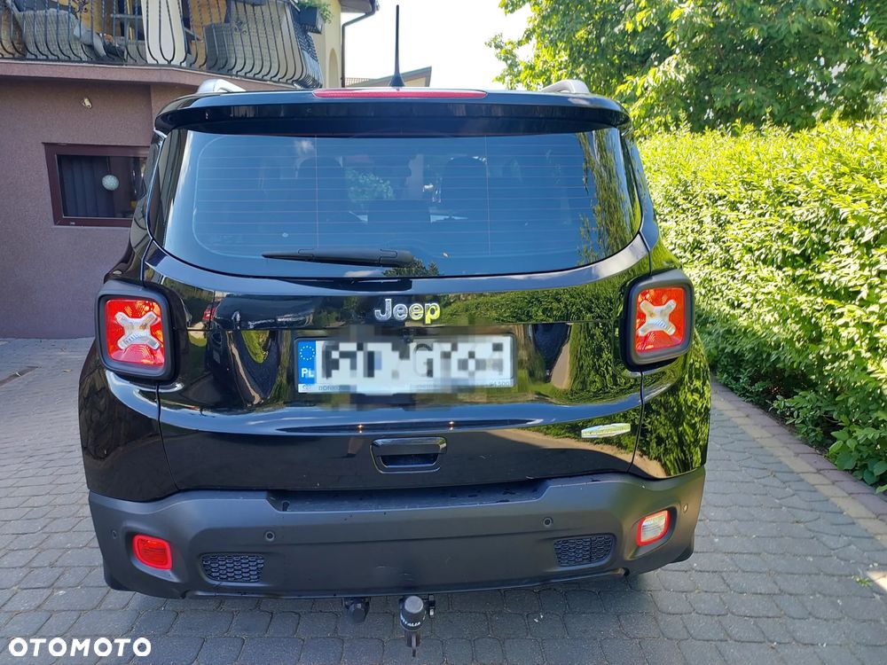 Jeep Renegade 1.6 E-TorQ Longitude FWD - 10