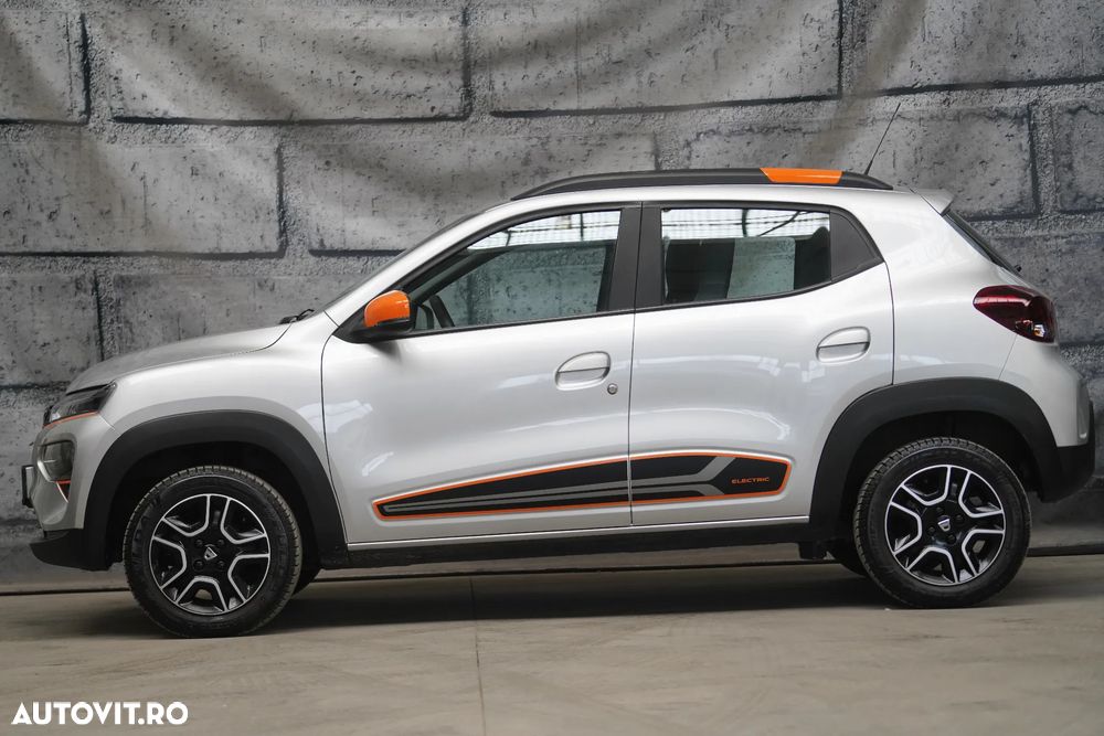 Dacia Spring Comfort Plus - 5