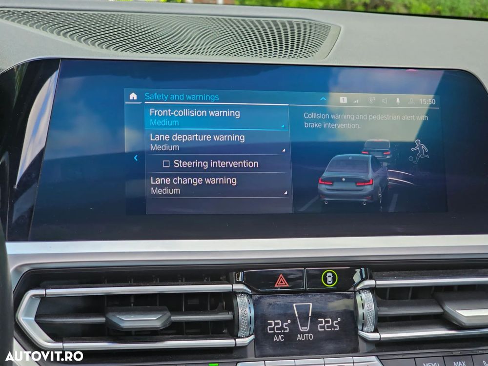 BMW Seria 3 330i Aut. Sport Line - 16
