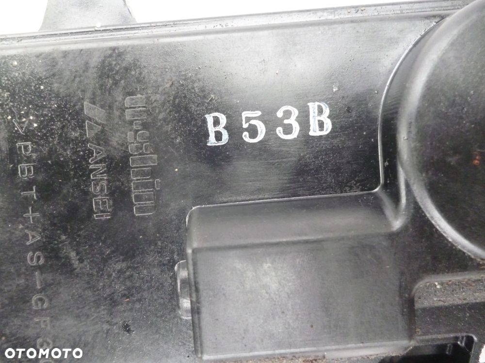 MAZDA GG 6 ZAMEK LEWY LUB PRAWY PRZEDNI - 3