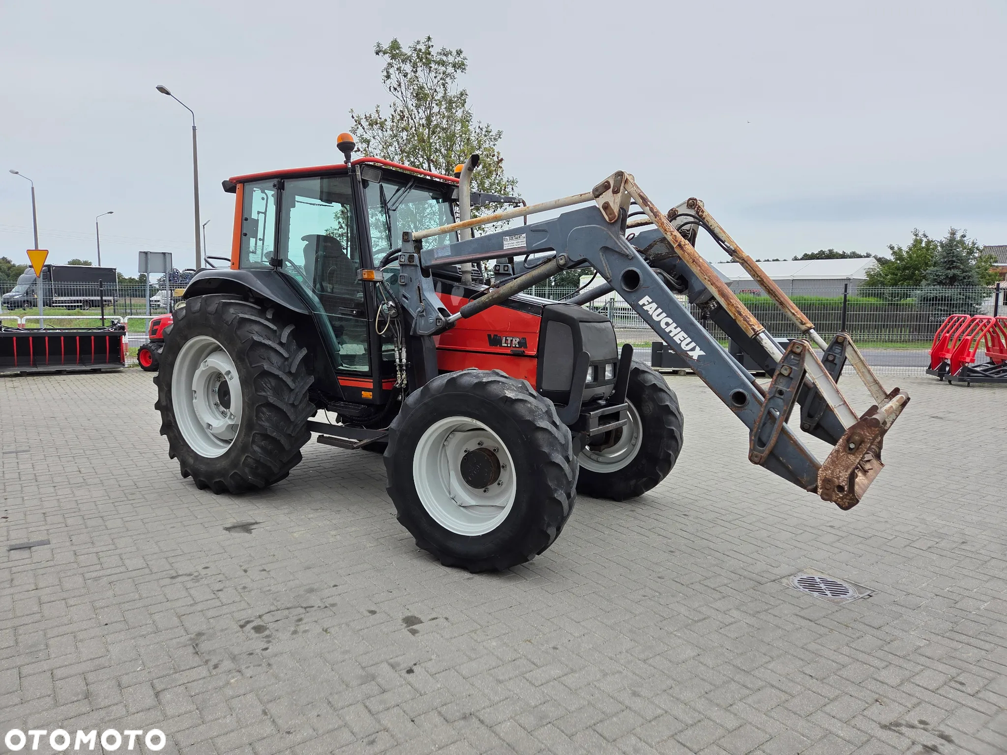 Valtra A95 - 6