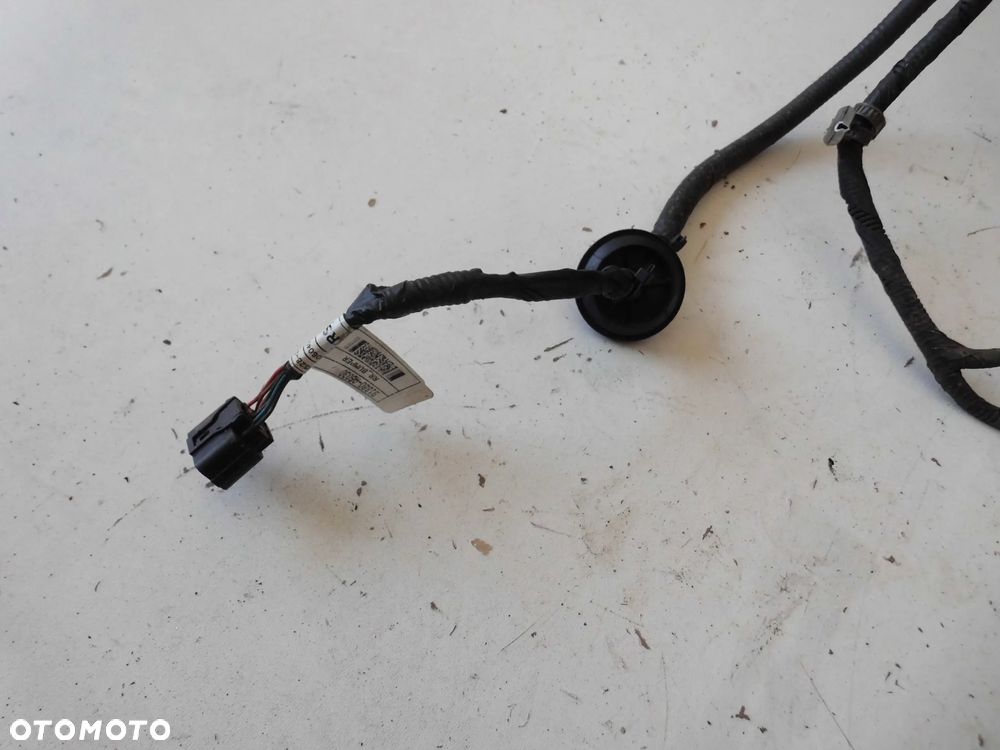 WIĄZKA INSTALACJA ZDERZAKA TYLNEGO CZUJNIKÓW PARKOWANIA PDC 91880-A6030 HYUNDAI I30 II HATCHBACK ORYGINAŁ - 2